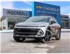 2026 Chevrolet Equinox EV RS (Stk: 26087) in Ingersoll - Image 1 of 25