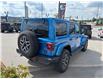 2025 Jeep Wrangler Sahara (Stk: W22900) in Newmarket - Image 7 of 11