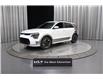 2023 Kia Niro EV Limited w/Snow White Pearl & Grey Exterior (Stk: 24662 ) in Edmonton - Image 3 of 31