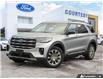 2025 Ford Explorer Active (Stk: P6245) in London - Image 1 of 26