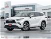 2024 Toyota Highlander Hybrid XLE (Stk: 618782) in Milton - Image 1 of 32