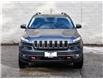 2016 Jeep Cherokee Trailhawk (Stk: 25-0162DTZ) in Toronto - Image 11 of 25
