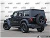 2021 Jeep Wrangler Unlimited Sport (Stk: 409090X) in St. Catharines - Image 4 of 27