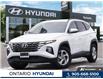 2024 Hyundai Tucson Preferred (Stk: 7-1462A) in Whitby - Image 1 of 26