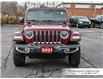 2021 Jeep Wrangler 4xe (PHEV) Sahara (Stk: u21392) in Burlington - Image 2 of 34