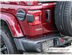 2021 Jeep Wrangler 4xe (PHEV) Sahara (Stk: u21392) in Burlington - Image 10 of 34