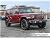 2021 Jeep Wrangler 4xe (PHEV) Sahara (Stk: u21392) in Burlington - Image 13 of 34