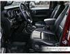 2021 Jeep Wrangler 4xe (PHEV) Sahara (Stk: u21392) in Burlington - Image 15 of 34