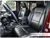 2021 Jeep Wrangler 4xe (PHEV) Sahara (Stk: u21392) in Burlington - Image 16 of 34