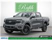 2025 Ford Ranger Lariat (Stk: C55055) in London - Image 1 of 24