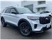 2026 Ford Explorer ST-Line (Stk: 2026-16) in New Liskeard - Image 2 of 16