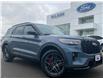 2026 Ford Explorer ST-Line (Stk: 2026-20) in New Liskeard - Image 1 of 16