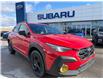 2024 Subaru Crosstrek Onyx (Stk: P2116) in Newmarket - Image 1 of 18
