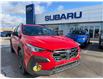2024 Subaru Crosstrek Onyx (Stk: P2116) in Newmarket - Image 2 of 18