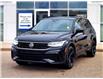 2024 Volkswagen Tiguan Comfortline R-Line Black Edition (Stk: 2504981) in Regina - Image 1 of 48