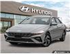 2026 Hyundai Elantra HEV  (Stk: 131318) in London - Image 1 of 22