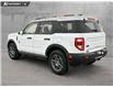 2025 Ford Bronco Sport Big Bend (Stk: 25AS2914) in Airdrie - Image 4 of 25