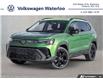 2026 Volkswagen Taos Comfortline Black Edition (Stk: TA4906) in Waterloo - Image 1 of 26