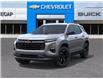 2026 Chevrolet Equinox LT (Stk: 44908) in Slave Lake - Image 6 of 24