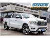 2020 RAM 1500 Longhorn (Stk: 46112) in Waterloo - Image 1 of 29