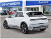 2026 Hyundai IONIQ 5 Preferred Long Range w/Ultimate Package (Stk: 261861) in Aurora - Image 4 of 22