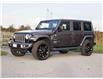 2021 Jeep Wrangler 4xe (PHEV) Sahara (Stk: S613099A) in Surrey - Image 1 of 25