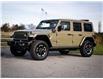 2025 Jeep Wrangler 4xe Rubicon (Stk: S624816) in Surrey - Image 26 of 26