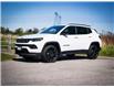 2025 Jeep Compass Altitude (Stk: S519338) in Surrey - Image 1 of 24