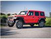2025 Jeep Wrangler Rubicon (Stk: S605576) in Surrey - Image 1 of 23