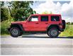2025 Jeep Wrangler Rubicon (Stk: S605576) in Surrey - Image 3 of 23