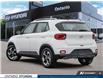 2026 Hyundai Venue Ultimate w/Black Interior (IVT) (Stk: 7-1497) in Whitby - Image 4 of 24
