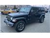 2023 Jeep Wrangler Sahara (Stk: 1332) in Kamloops - Image 4 of 27