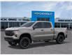 2026 Chevrolet Silverado 1500 Custom Trail Boss (Stk: 106145) in Exeter - Image 2 of 24