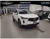 2024 Acura RDX A-Spec AWD (7 Year 160K Factory Warranty Incl) (Stk: L3392) in Aurora - Image 1 of 27