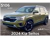 2024 Kia Seltos SX w/Black Interior (Stk: 24B6329) in Sherwood Park - Image 1 of 30