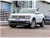 2019 Volkswagen Atlas 3.6 FSI Comfortline (Stk: HV641A) in Walkerton - Image 1 of 4