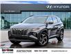 2022 Hyundai Tucson Hybrid Ultimate (Stk: U034696T) in Brooklin - Image 1 of 27