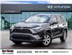 2021 Toyota RAV4 LE (Stk: C249153T) in Brooklin - Image 1 of 26