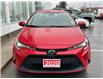 2020 Toyota Corolla LE (Stk: W6917) in Cobourg - Image 3 of 23