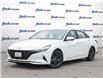 2022 Hyundai Elantra Preferred w/Sun & Tech Pkg (Stk: 108529) in London - Image 1 of 25