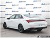 2022 Hyundai Elantra Preferred w/Sun & Tech Pkg (Stk: 108529) in London - Image 4 of 25