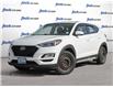 2019 Hyundai Tucson ESSENTIAL (Stk: 88577) in London - Image 1 of 25