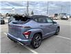 2024 Hyundai Kona 1.6T N Line Ultimate w/Two-Tone Roof (Stk: 35546A) in Scarborough - Image 5 of 20