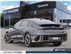 2025 Hyundai IONIQ 6 Preferred Long Range w/Ultimate Package (Stk: 7-1503) in Whitby - Image 4 of 24