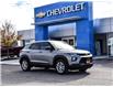 2023 Chevrolet TrailBlazer LS (Stk: LCEQ00430A) in Tilbury - Image 1 of 25