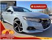 2022 Honda Accord Sport 1.5T (Stk: A-801454) in Moncton - Image 1 of 20