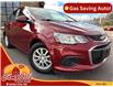 2018 Chevrolet Sonic LT Auto (Stk: A-120991) in Moncton - Image 1 of 19