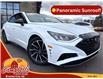2020 Hyundai Sonata Sport (Stk: A-005281) in Moncton - Image 1 of 20