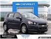 2016 Chevrolet Sonic LT Auto (Stk: 250433A) in London - Image 8 of 30