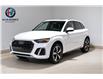2024 Audi Q5 45 Progressiv (Stk: ARUC932) in Calgary - Image 1 of 41